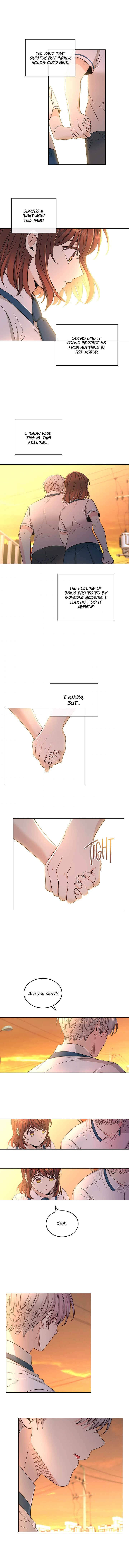 My Life as an Internet Novel chapter 97 page 8