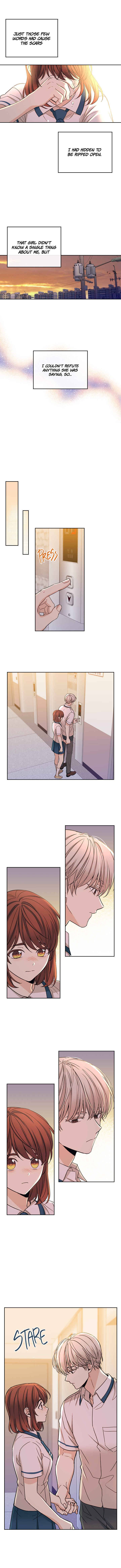 My Life as an Internet Novel chapter 98 page 3