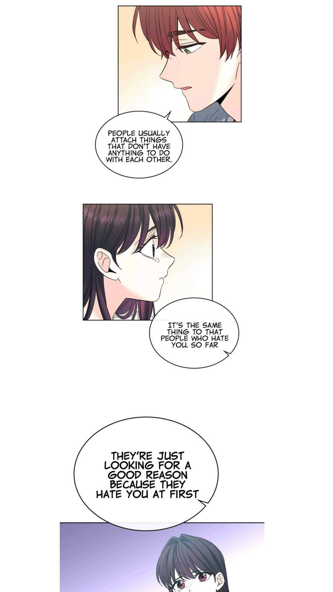 My Life as an Internet Novel chapter 99 page 12