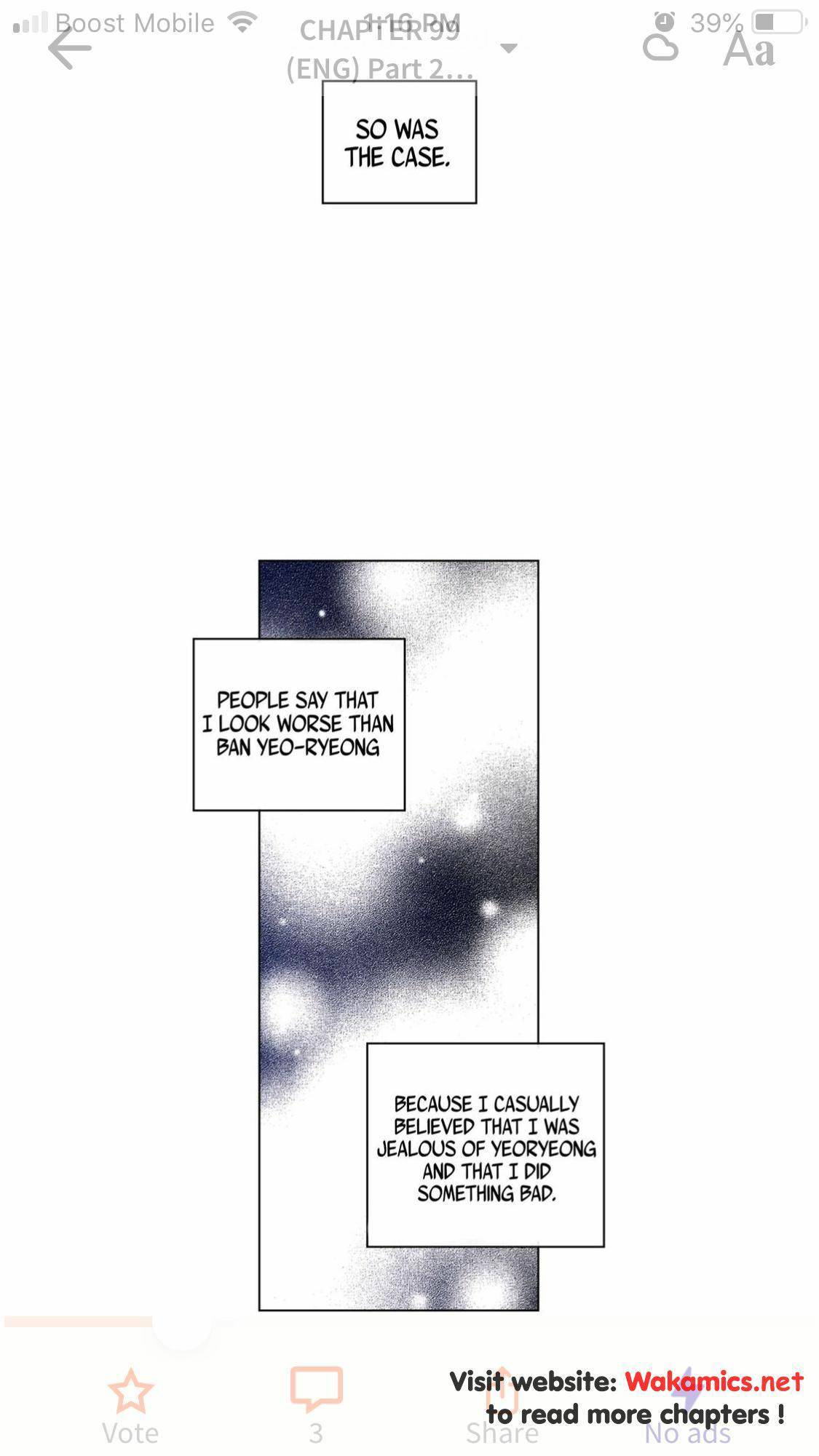 My Life as an Internet Novel chapter 99 page 14