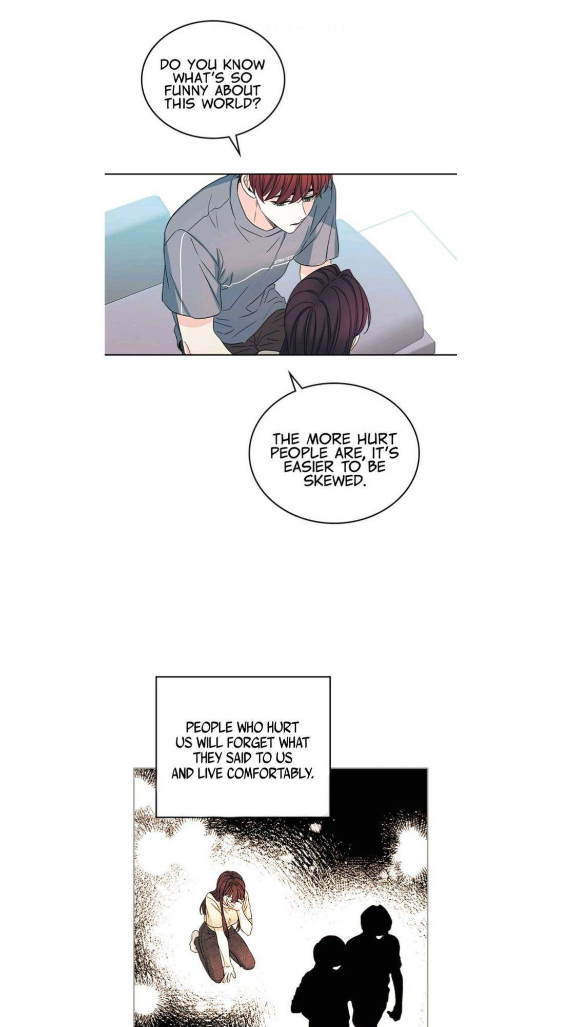 My Life as an Internet Novel chapter 99 page 15