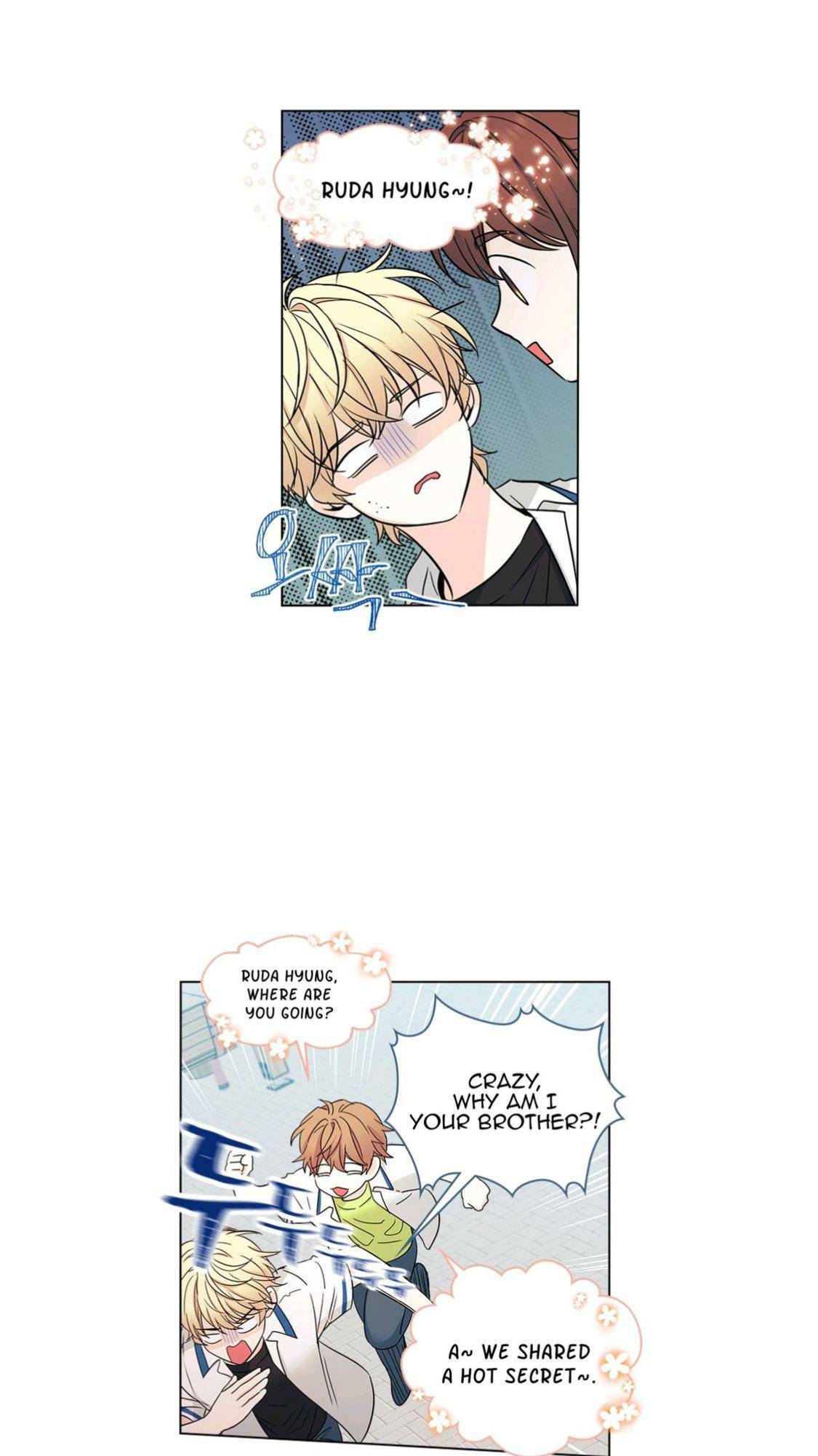 My Life as an Internet Novel chapter 99 page 34