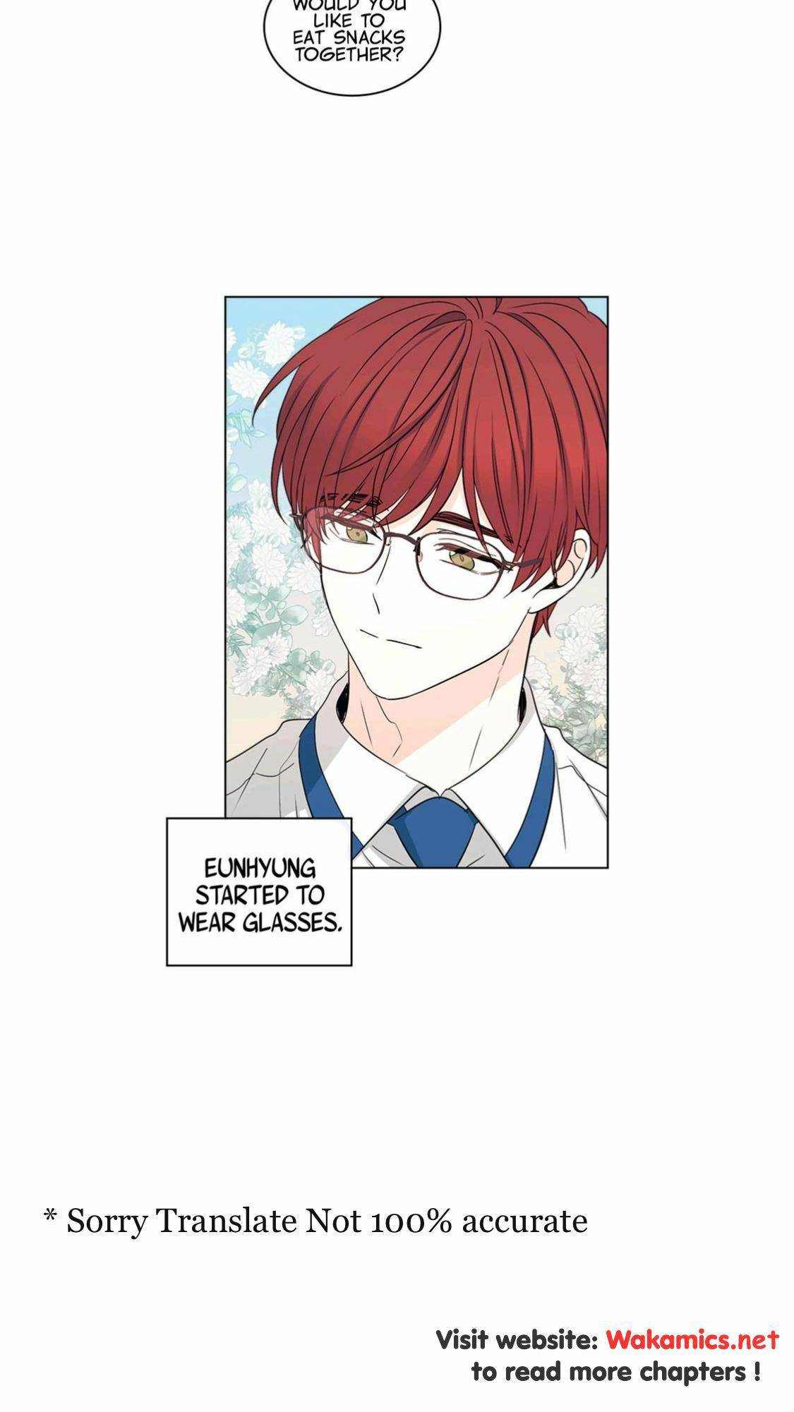 My Life as an Internet Novel chapter 99 page 40