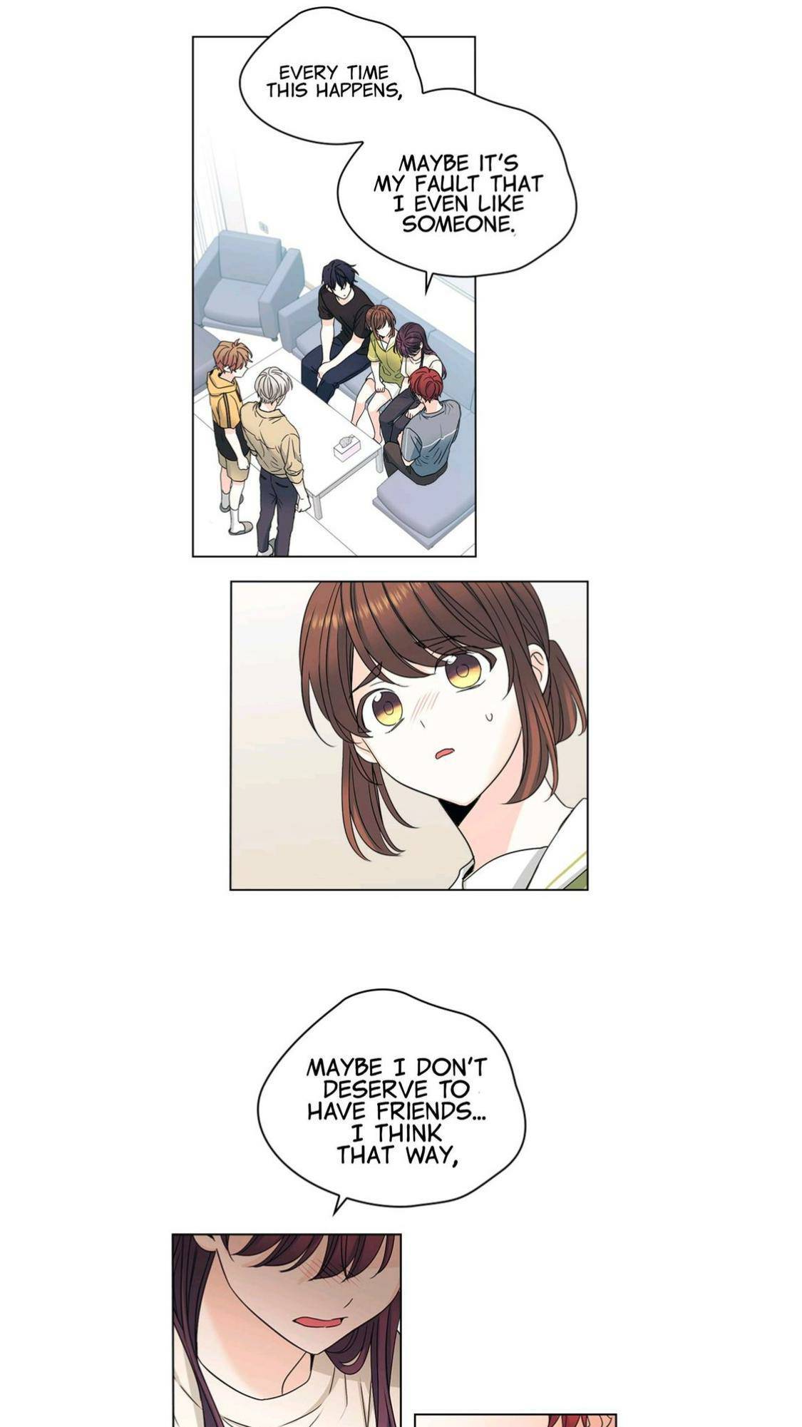 My Life as an Internet Novel chapter 99 page 6