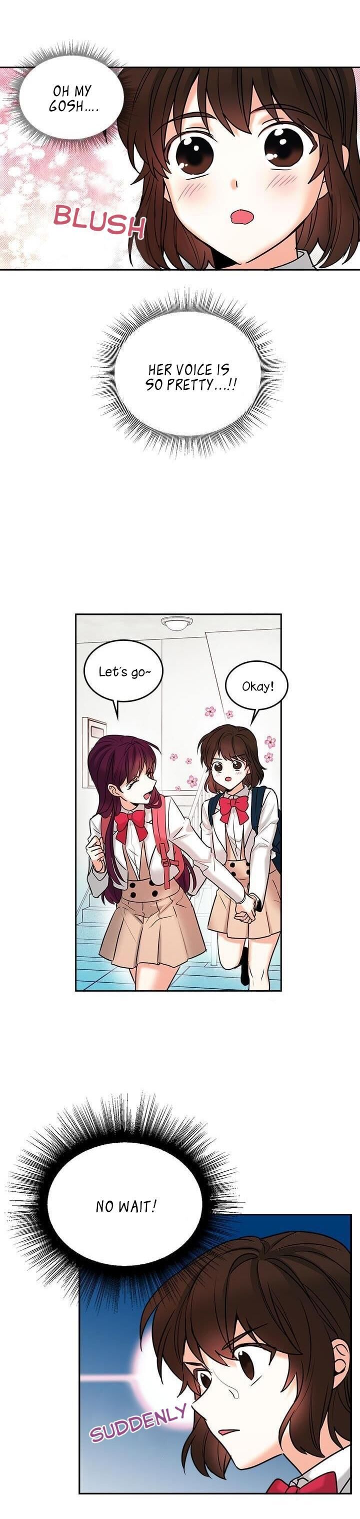 My Life as an Internet Novel chapter 1.1 page 11