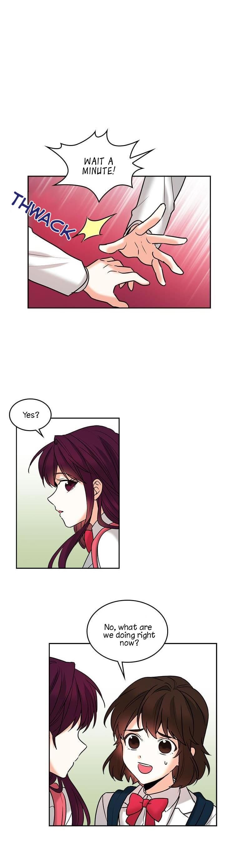 My Life as an Internet Novel chapter 1.1 page 12