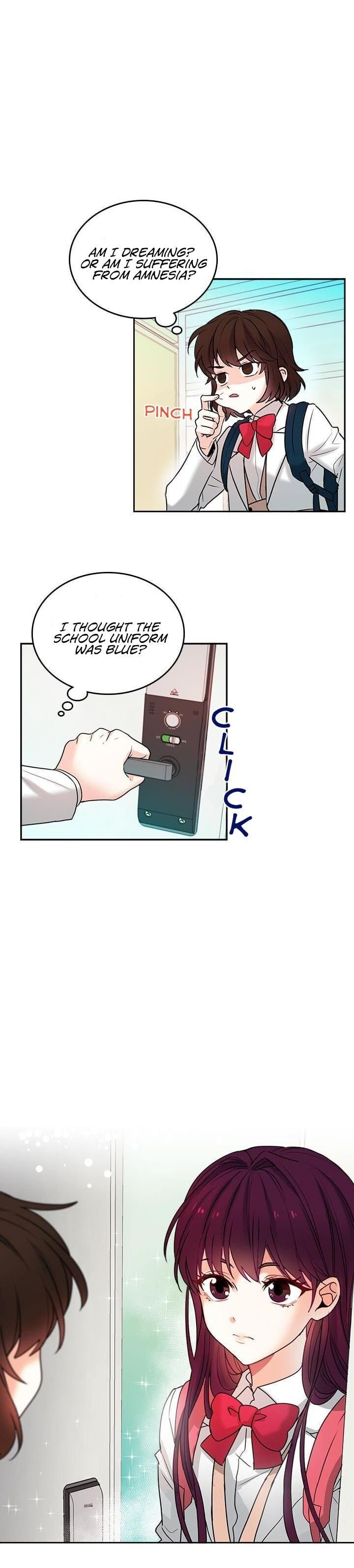My Life as an Internet Novel chapter 1.1 page 6