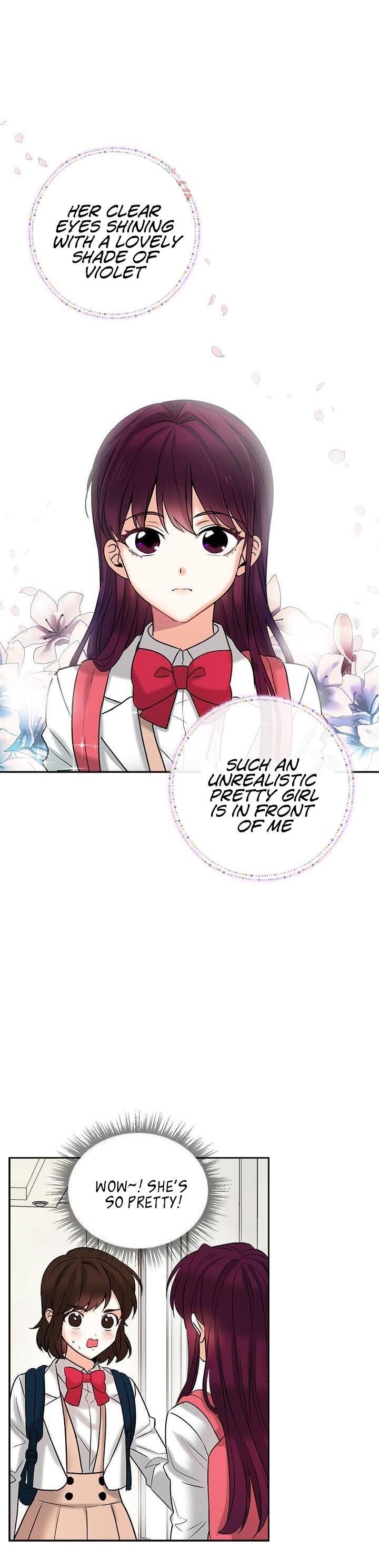 My Life as an Internet Novel chapter 1.1 page 8