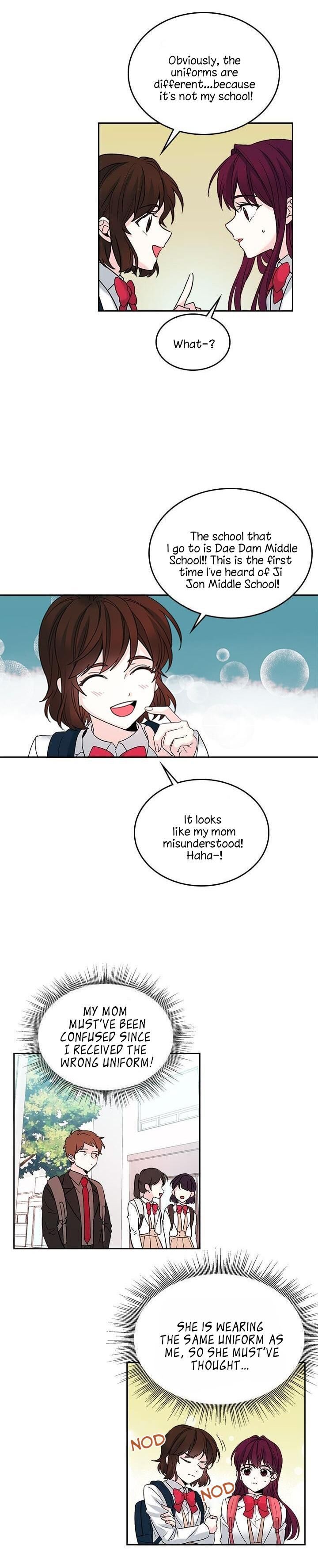 My Life as an Internet Novel chapter 1.2 page 11