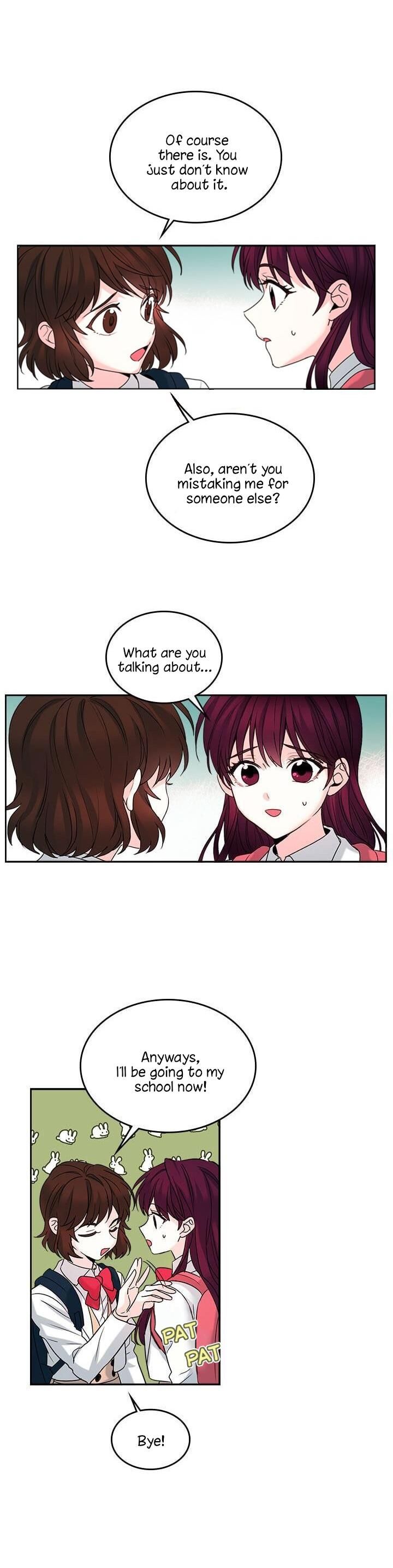 My Life as an Internet Novel chapter 1.2 page 13