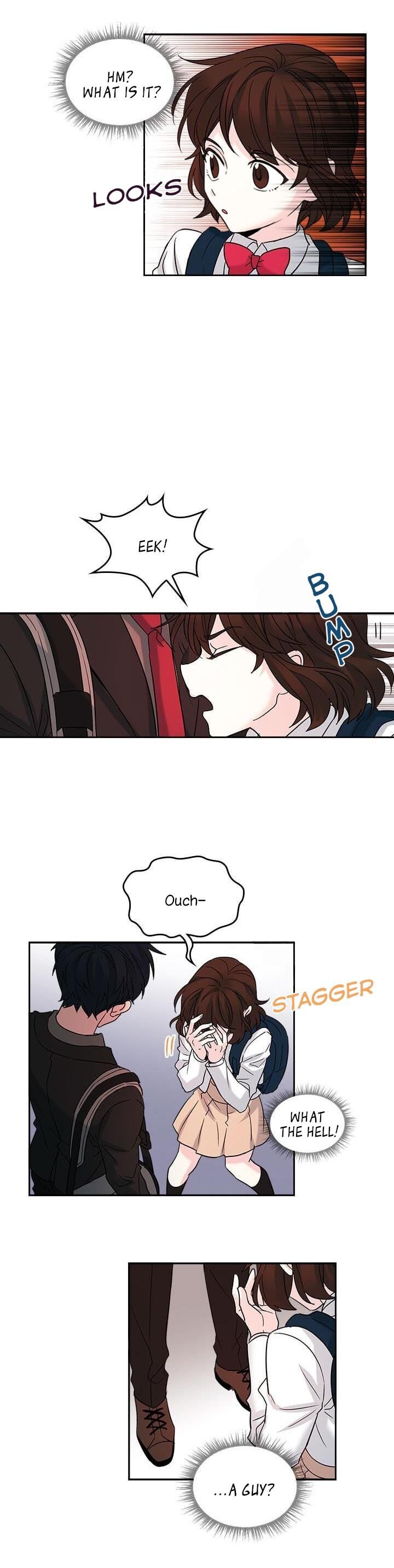 My Life as an Internet Novel chapter 1.2 page 15
