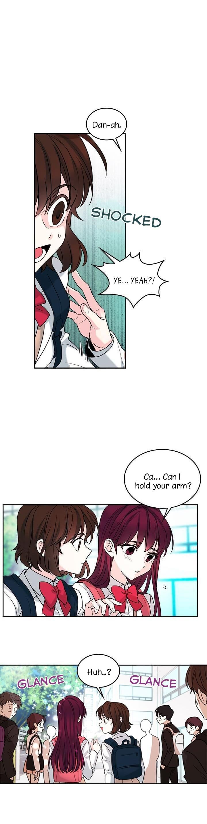 My Life as an Internet Novel chapter 1.2 page 6