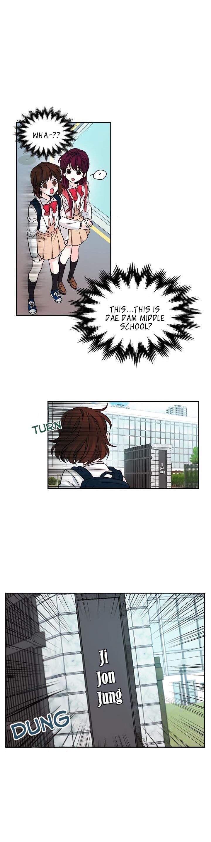 My Life as an Internet Novel chapter 1.2 page 9