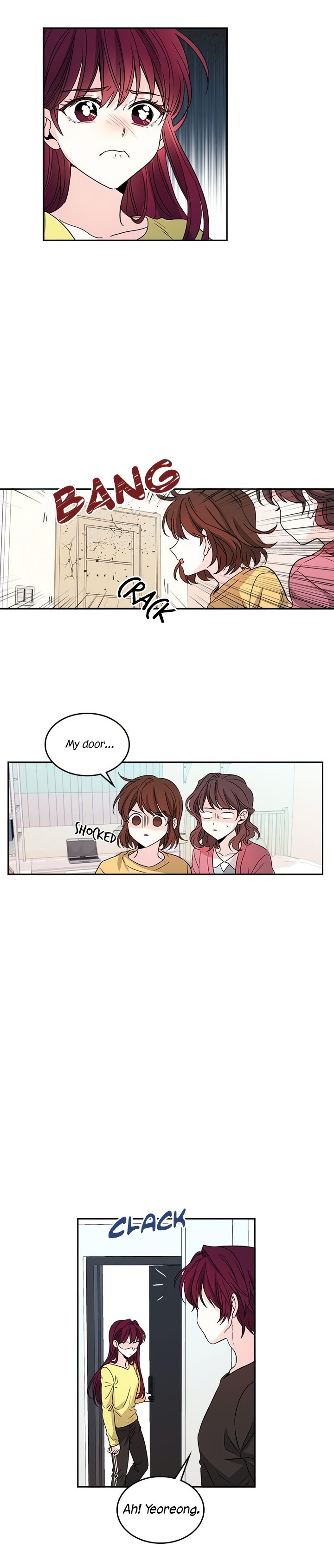 My Life as an Internet Novel chapter 10 page 2