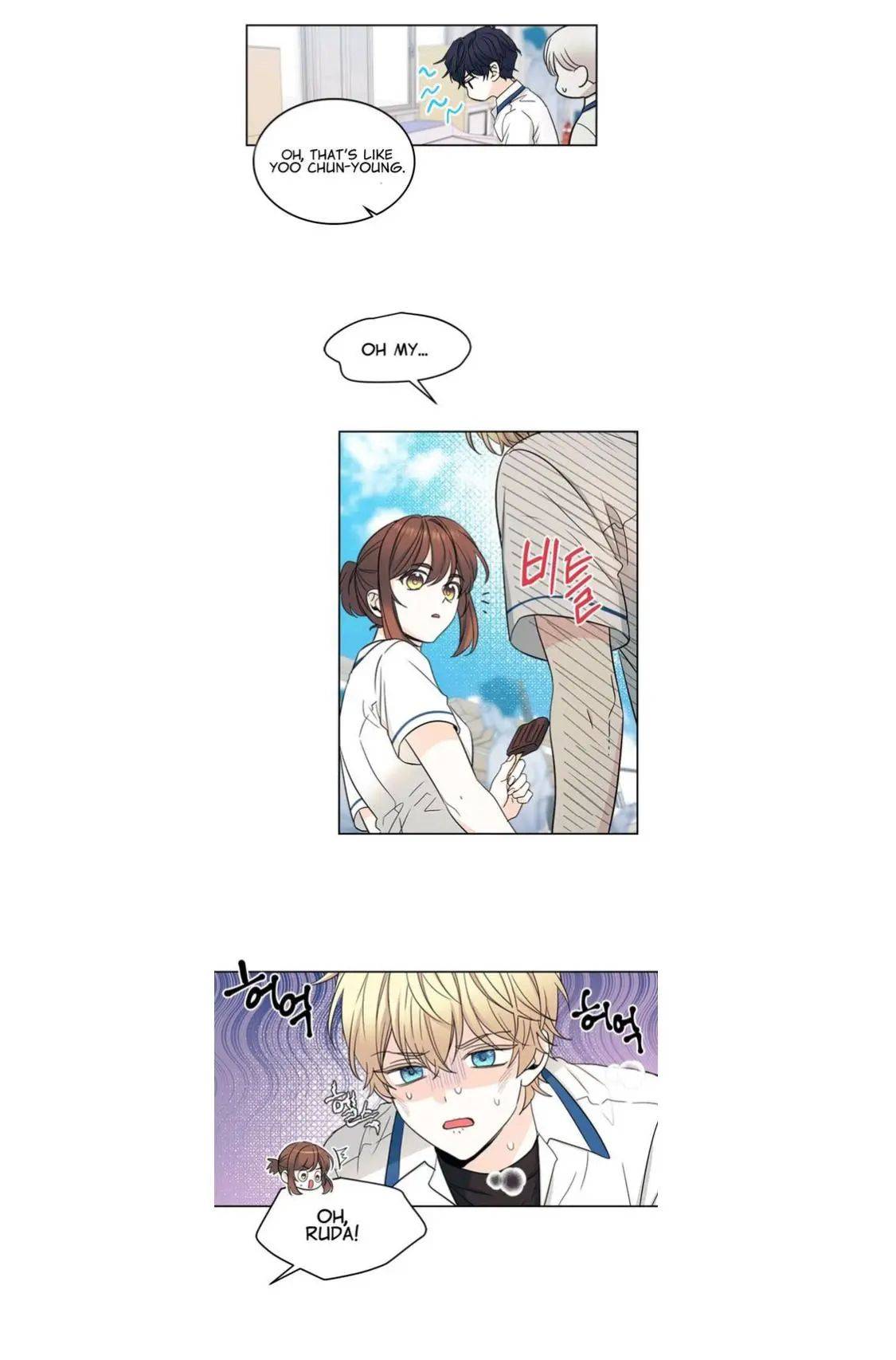 My Life as an Internet Novel chapter 100 page 10