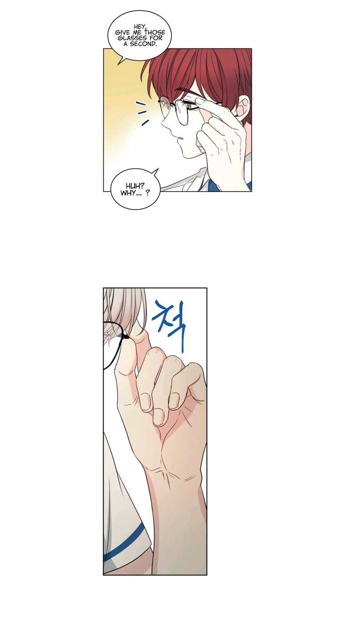 My Life as an Internet Novel chapter 100 page 3