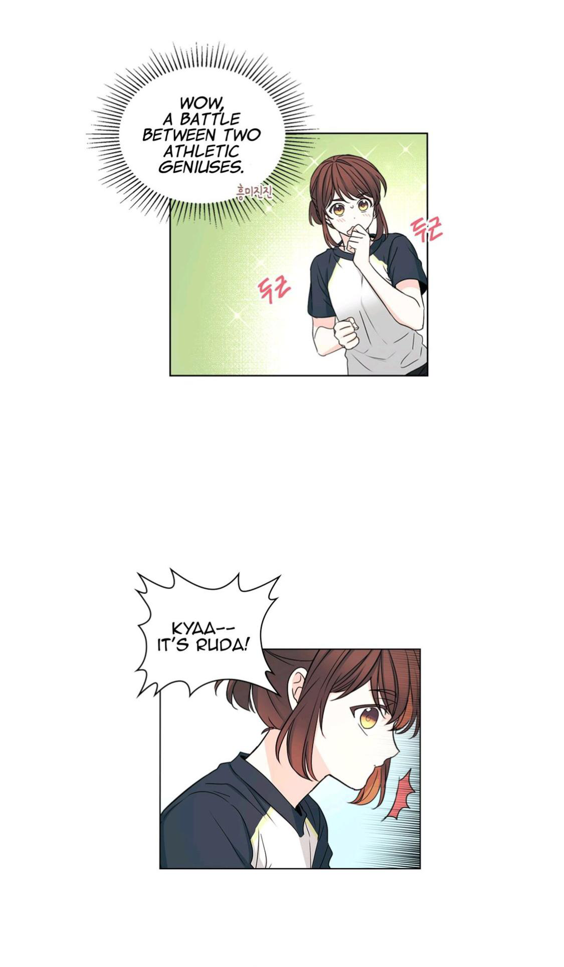 My Life as an Internet Novel chapter 101 page 36