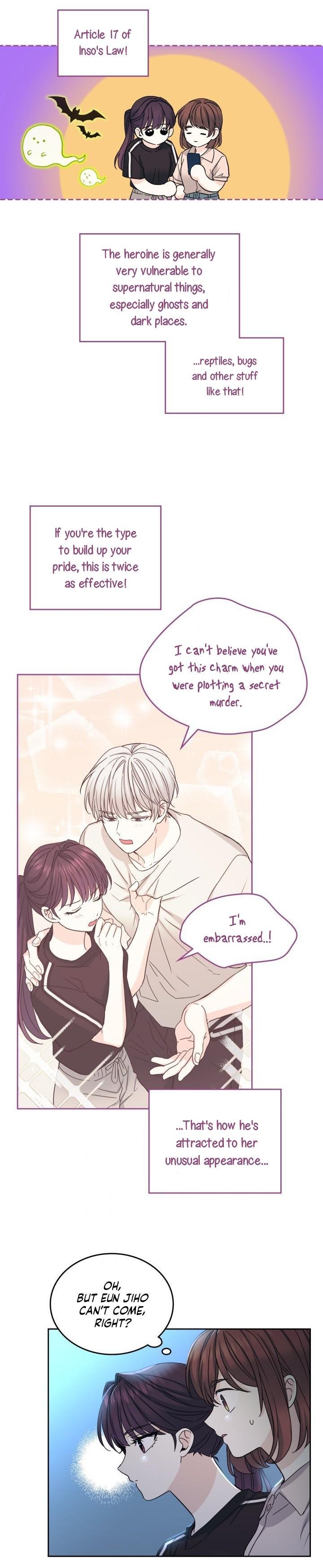 My Life as an Internet Novel chapter 108 page 15