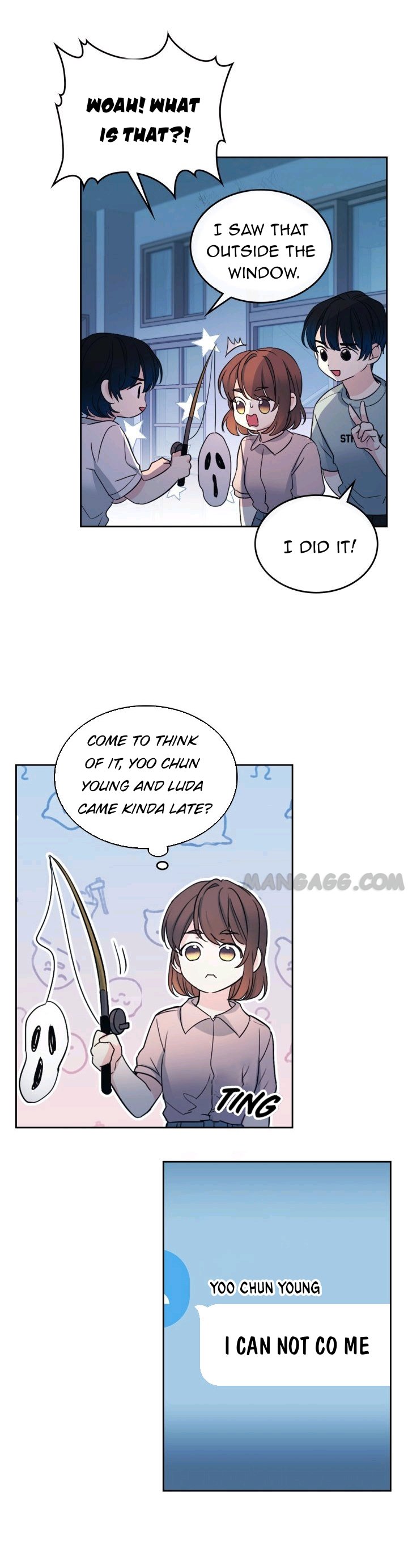My Life as an Internet Novel chapter 109 page 14