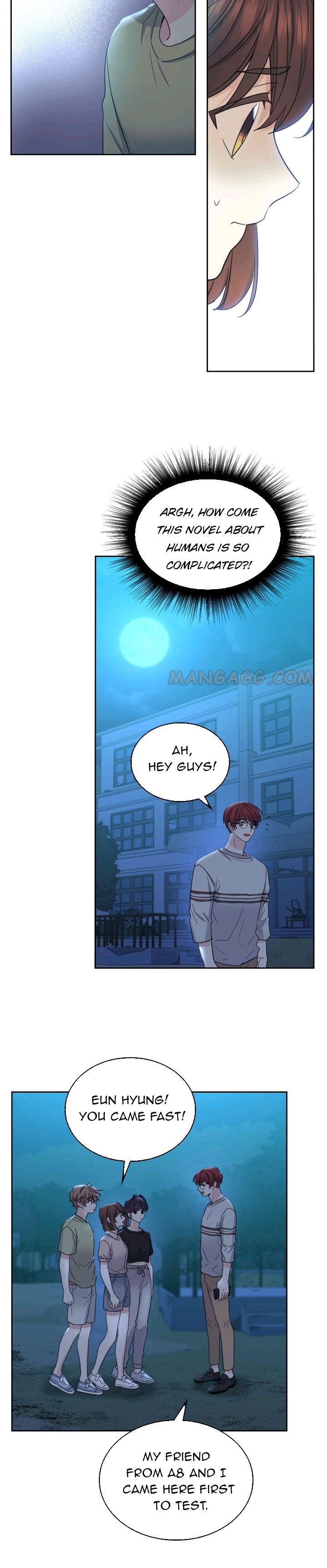 My Life as an Internet Novel chapter 109 page 7