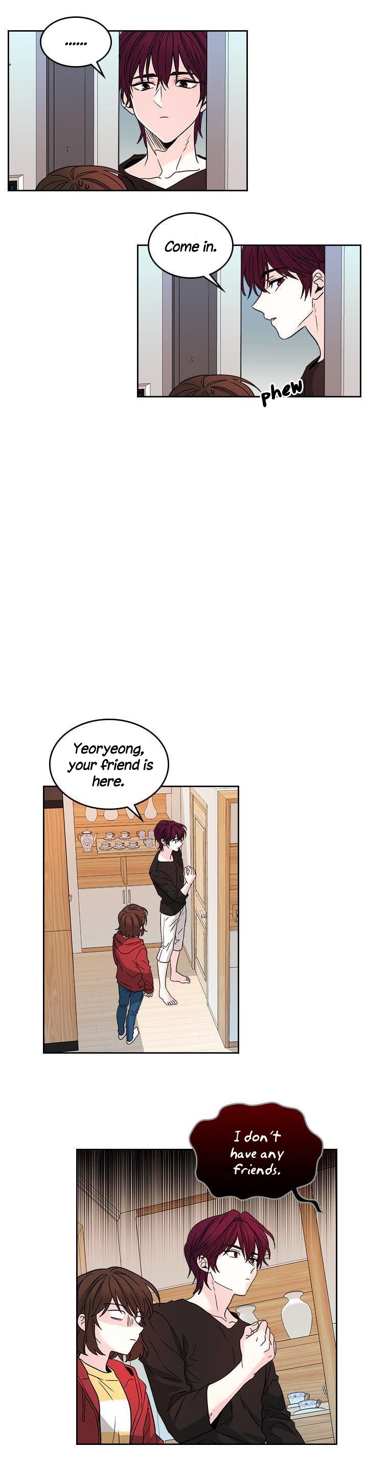 My Life as an Internet Novel chapter 11 page 3