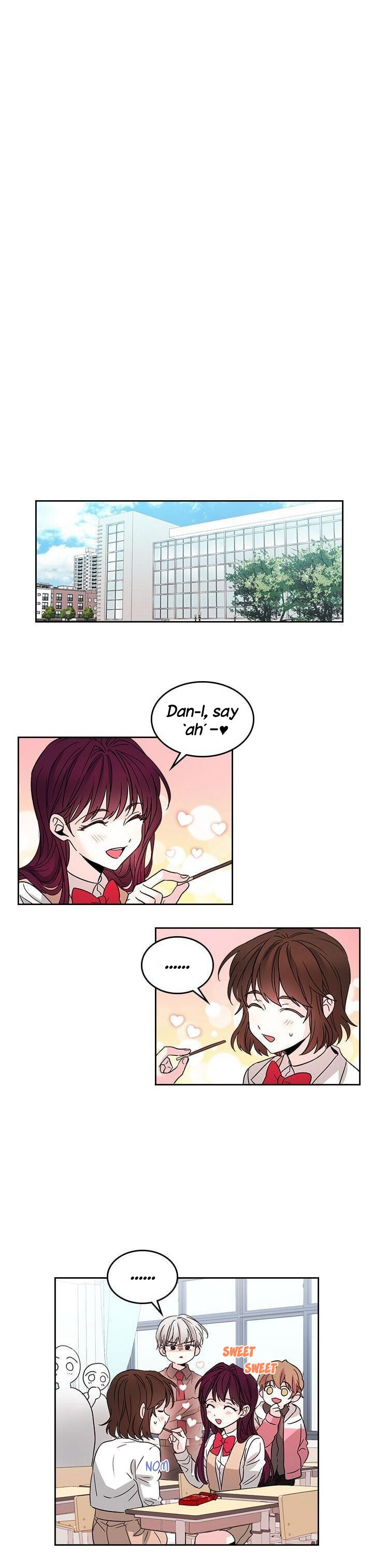 My Life as an Internet Novel chapter 11 page 7