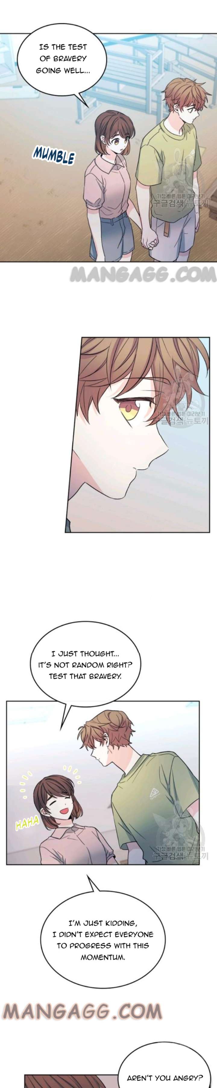 My Life as an Internet Novel chapter 111 page 4
