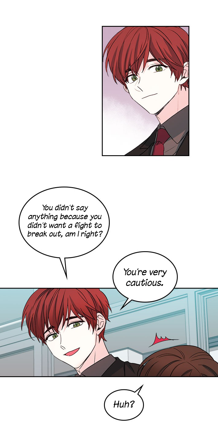 My Life as an Internet Novel chapter 12 page 9