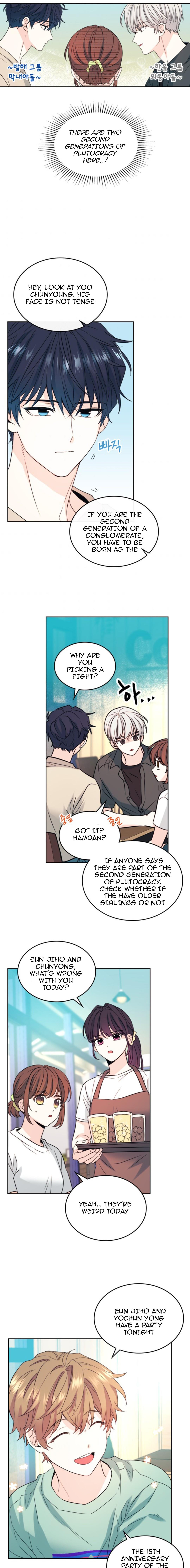 My Life as an Internet Novel chapter 120 page 14