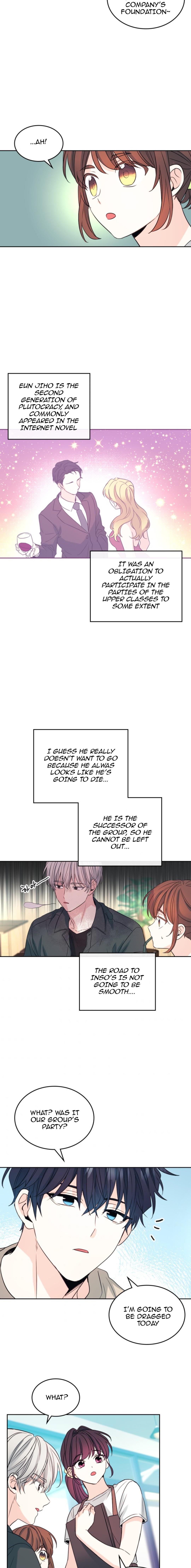 My Life as an Internet Novel chapter 120 page 15