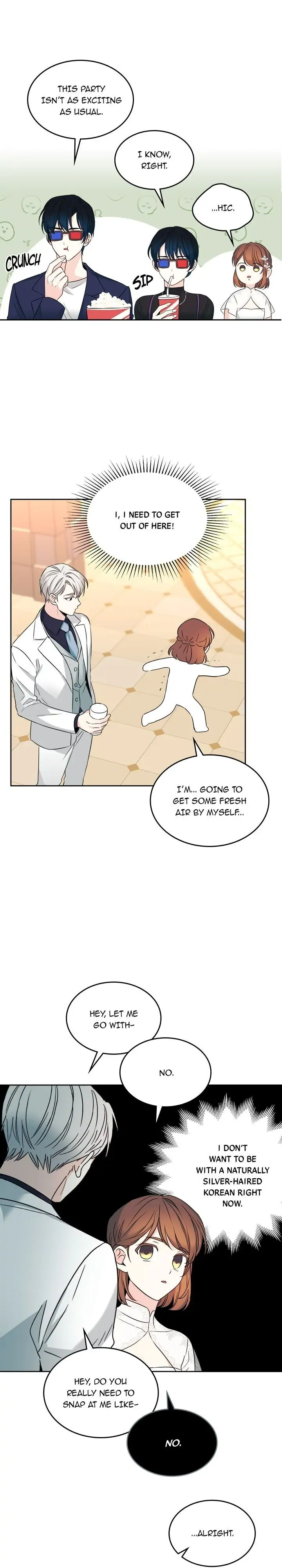 My Life as an Internet Novel chapter 128.2 page 12