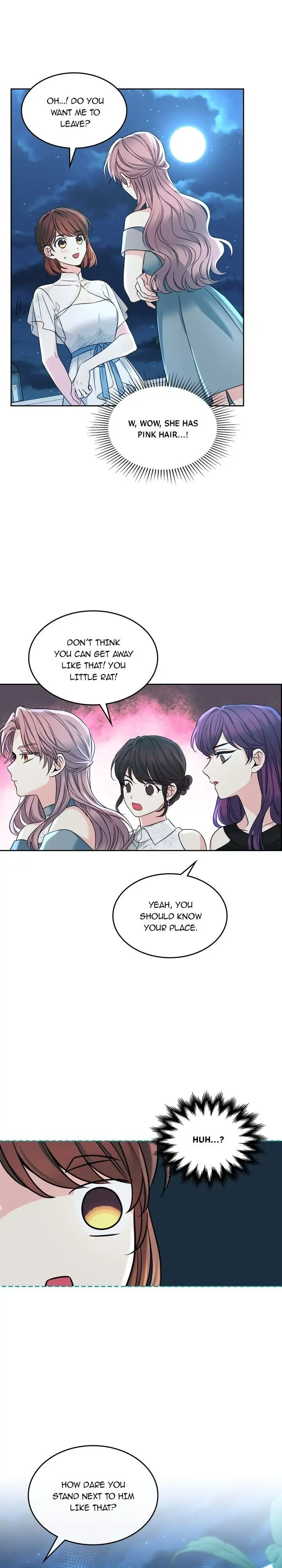 My Life as an Internet Novel chapter 128.2 page 16