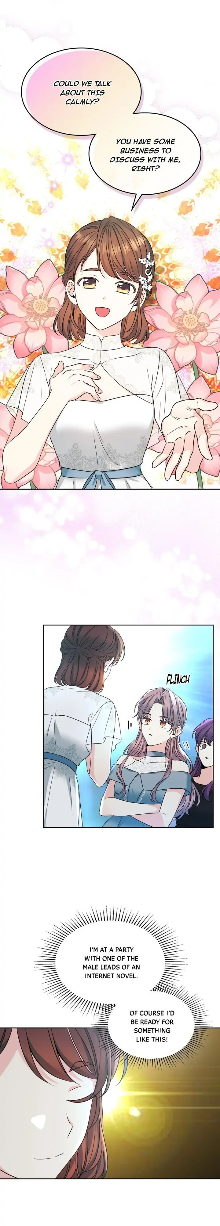 My Life as an Internet Novel chapter 128.2 page 19
