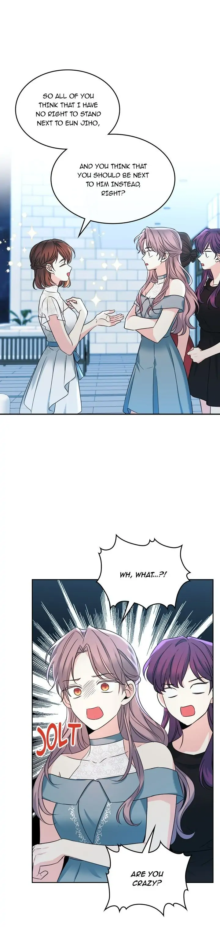 My Life as an Internet Novel chapter 128.2 page 20