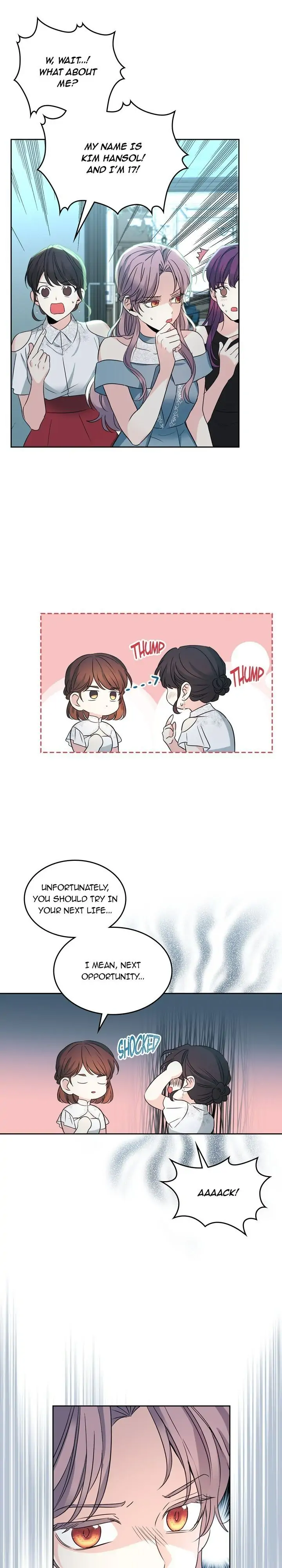 My Life as an Internet Novel chapter 128.2 page 24