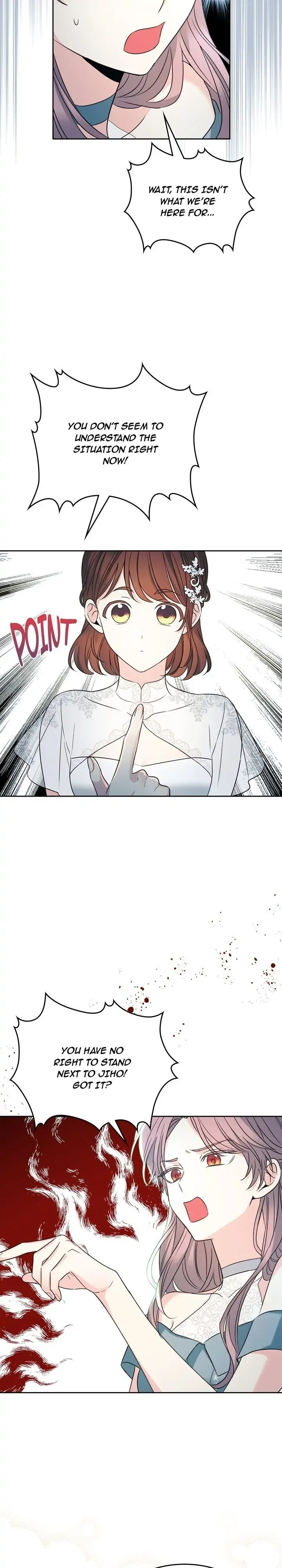 My Life as an Internet Novel chapter 128.2 page 25