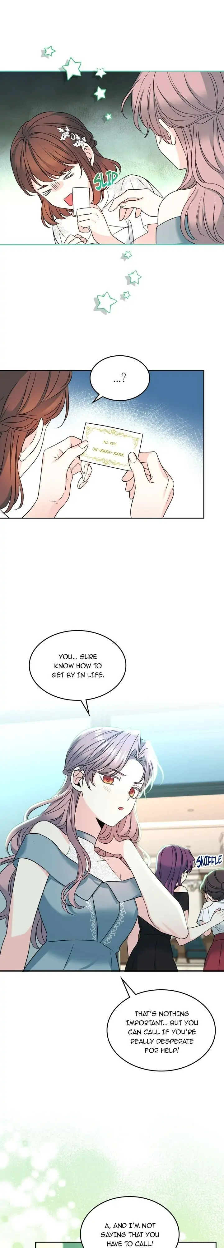 My Life as an Internet Novel chapter 128.2 page 29