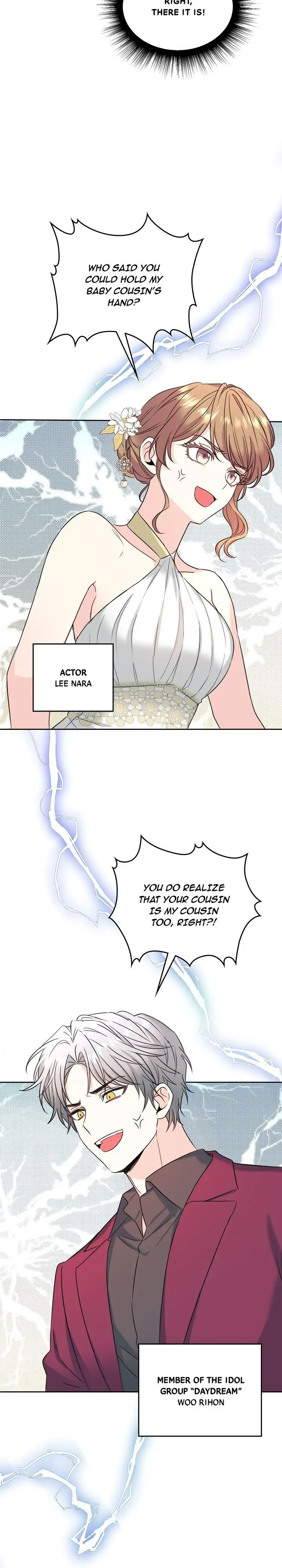 My Life as an Internet Novel chapter 128.2 page 7