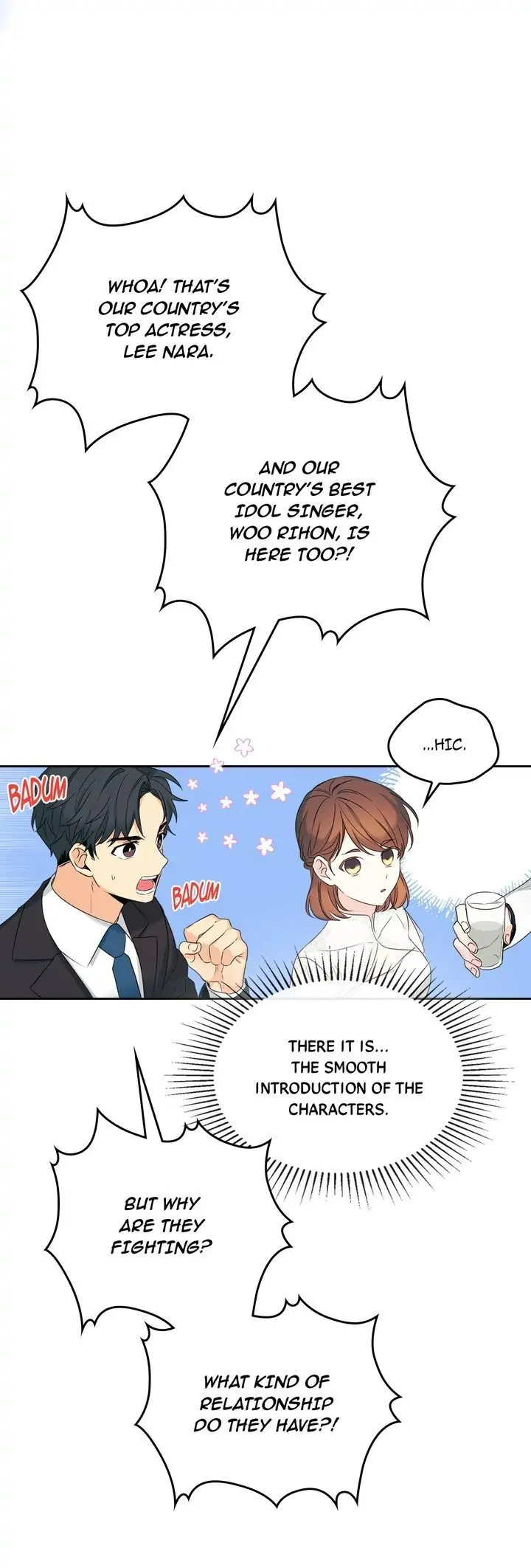My Life as an Internet Novel chapter 128.2 page 8
