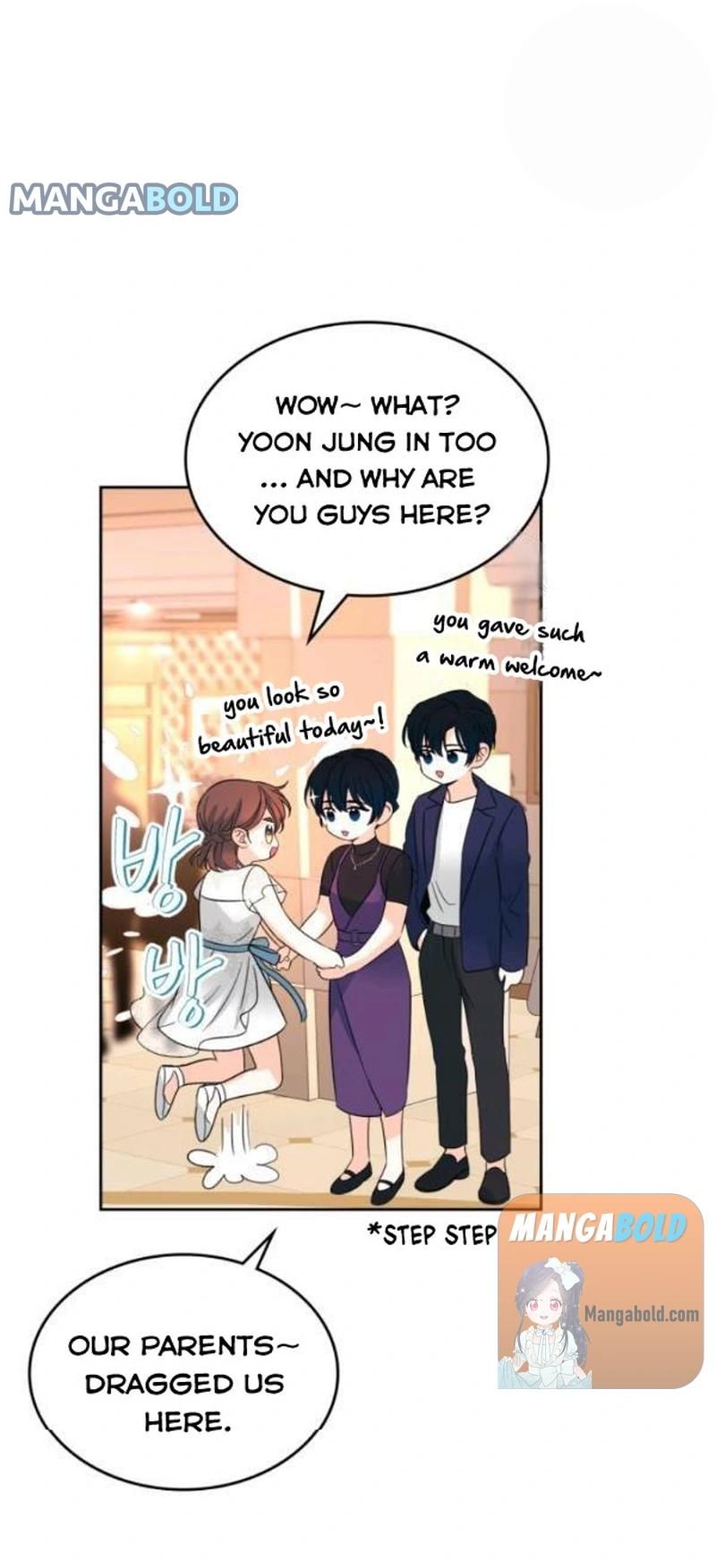 My Life as an Internet Novel chapter 129 page 40