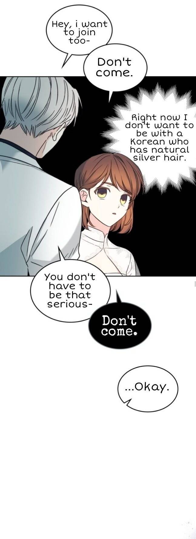 My Life as an Internet Novel chapter 130 page 21