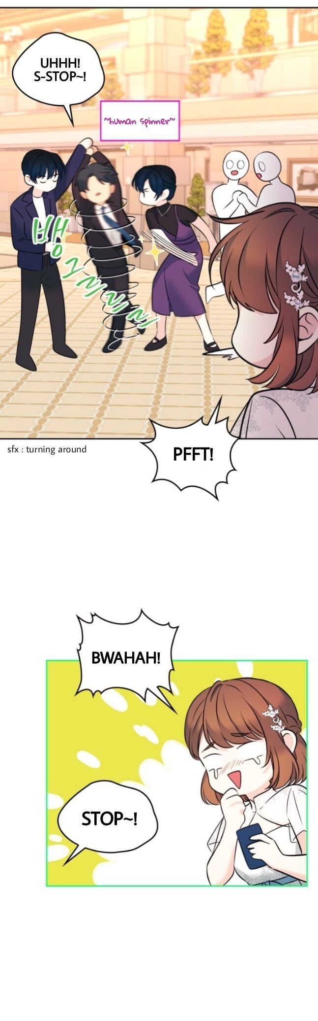 My Life as an Internet Novel chapter 132 page 24