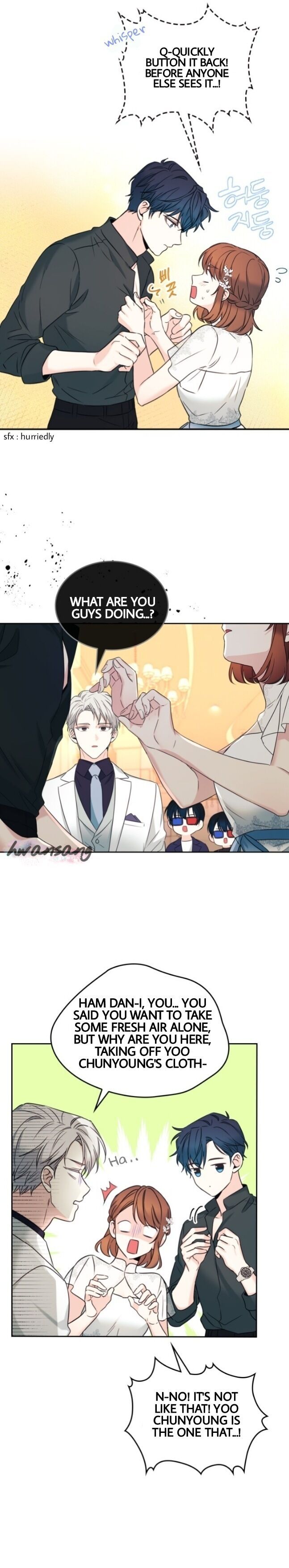 My Life as an Internet Novel chapter 132 page 5