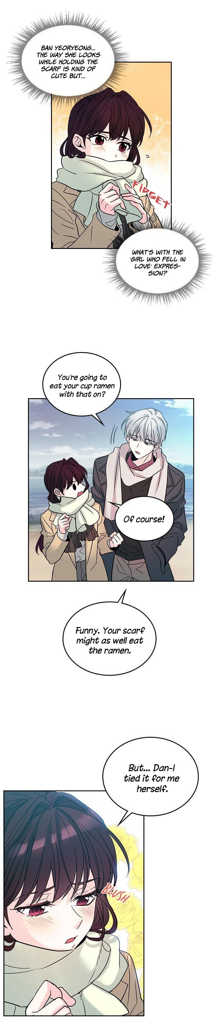 My Life as an Internet Novel chapter 14 page 12