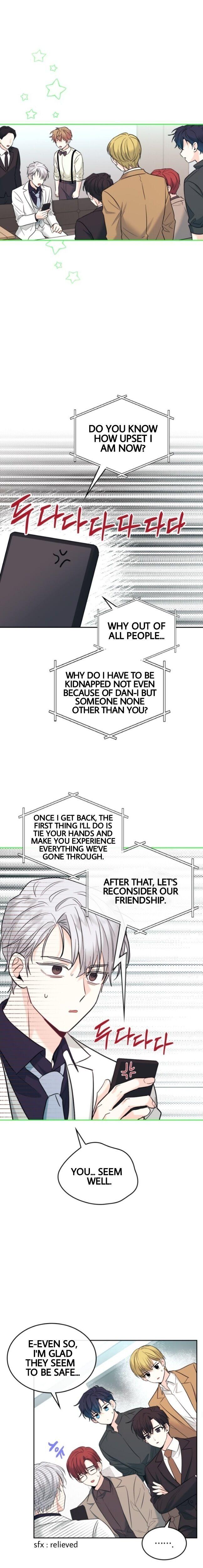 My Life as an Internet Novel chapter 141 page 6