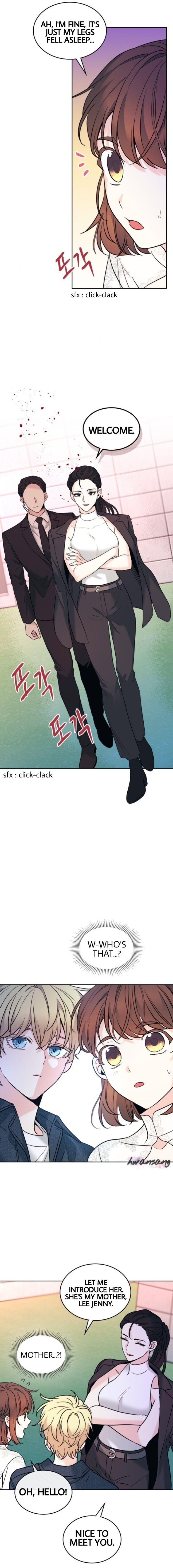 My Life as an Internet Novel chapter 143 page 15