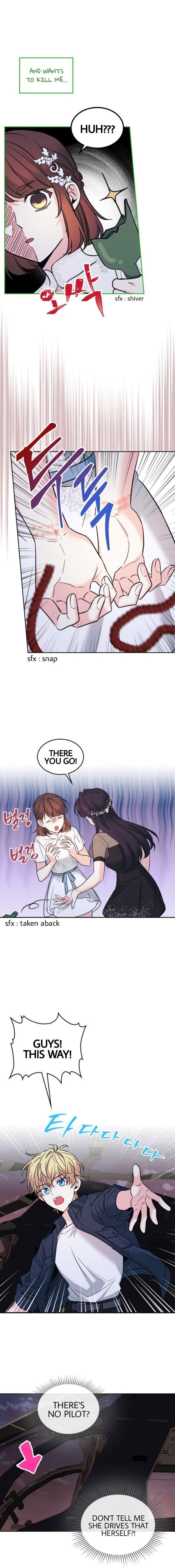 My Life as an Internet Novel chapter 143 page 5