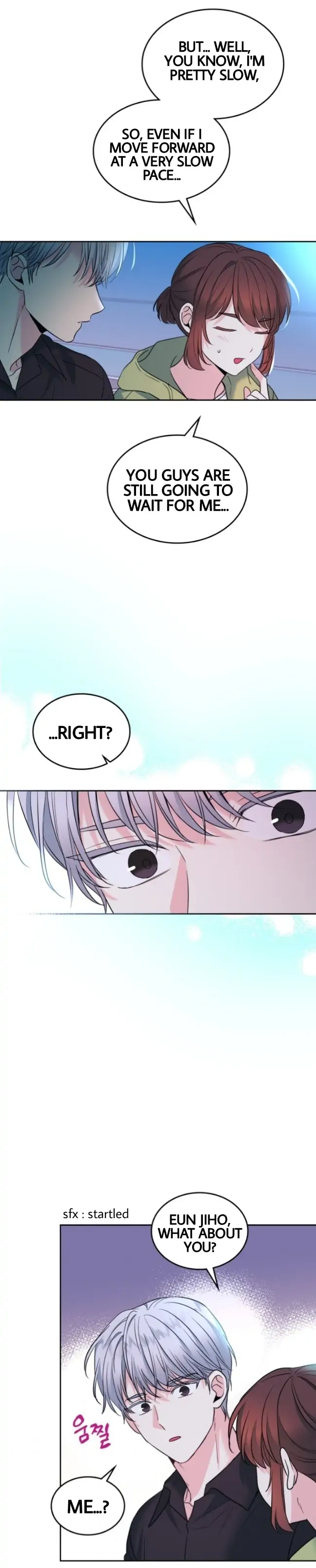 My Life as an Internet Novel chapter 146 page 20