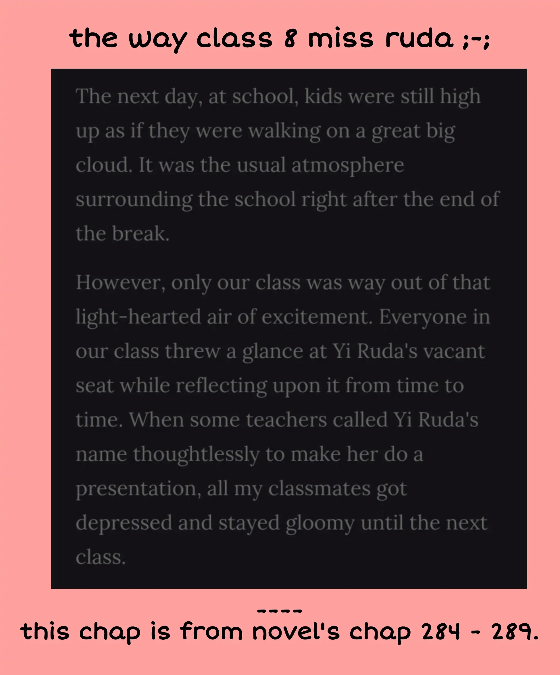 My Life as an Internet Novel chapter 148 page 38