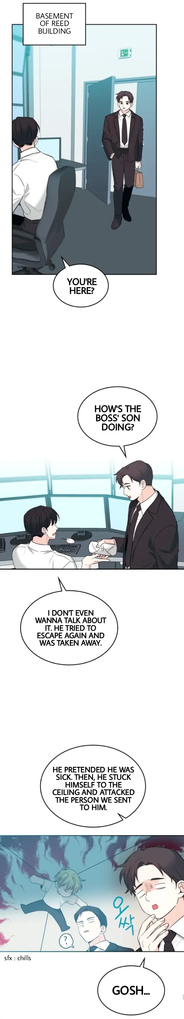 My Life as an Internet Novel chapter 151 page 17